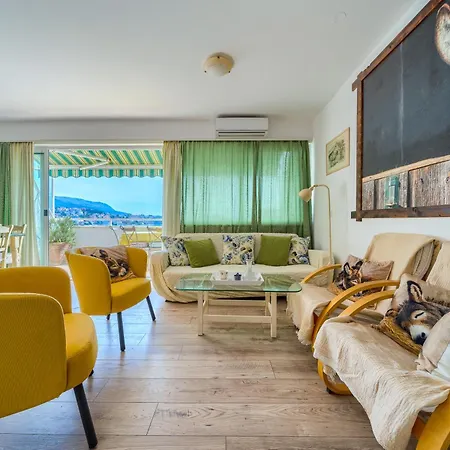 With A Magical View Spalato