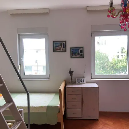 With A Magical View Apartament *