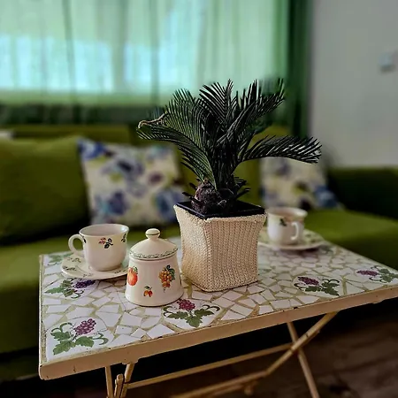 Apartament With A Magical View *