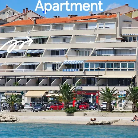 With A Magical View Apartament Split