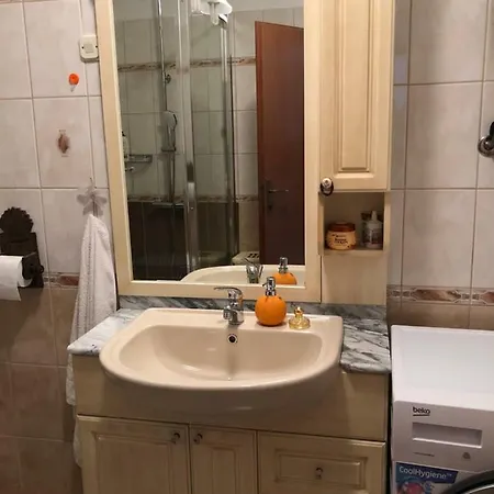 Apartament With A Magical View *