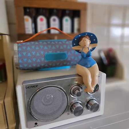 With A Magical View Апартаменти *