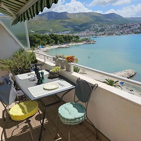 With A Magical View *