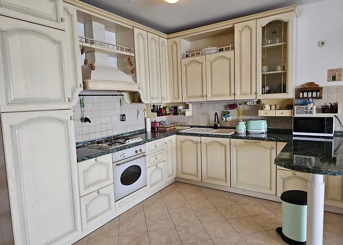 With A Magical View Apartmán