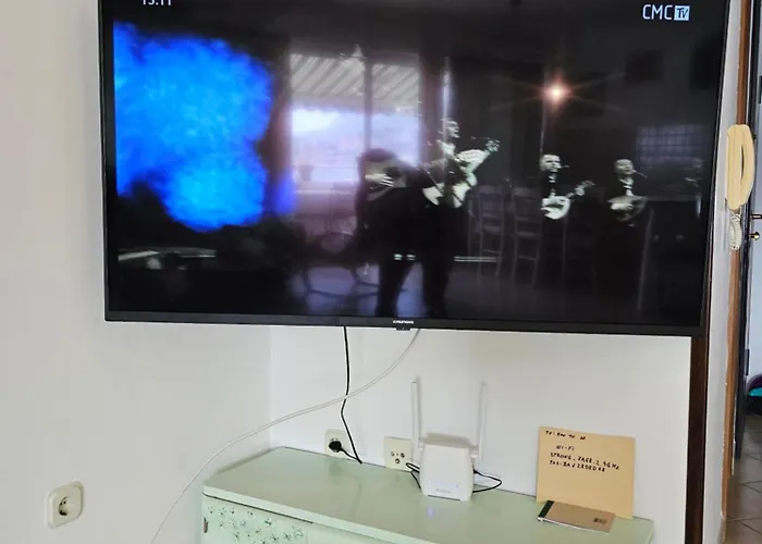 Apartment With A Magical View Split