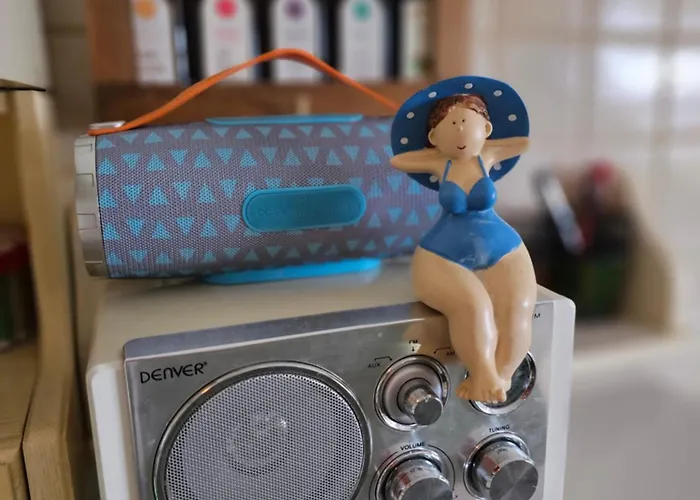 With A Magical View Apartmán *