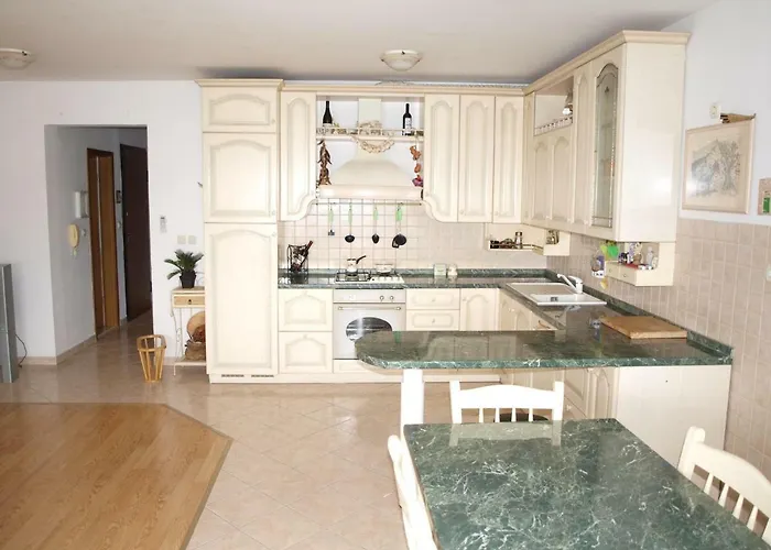 Apartment With A Magical View