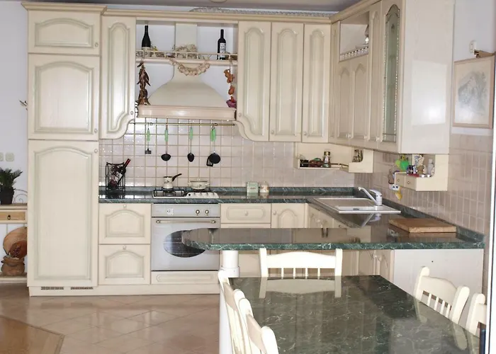 With A Magical View Apartmán