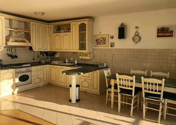 With A Magical View Apartment Split