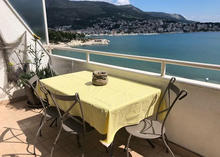 With A Magical View * Split