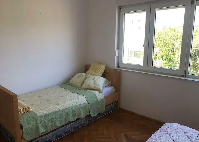 Apartment With A Magical View