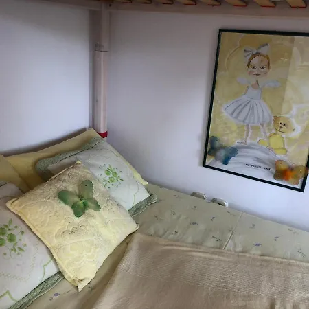 Appartamento With A Magical View