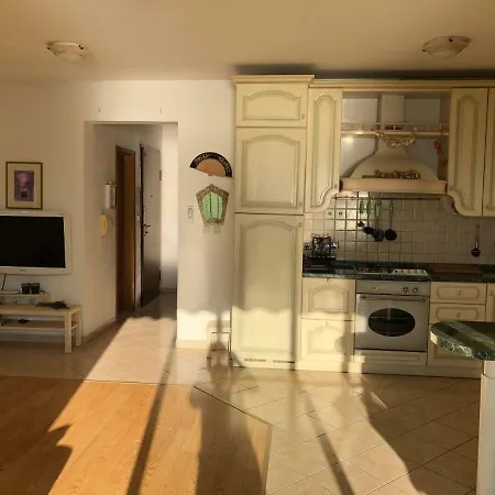 With A Magical View Appartamento